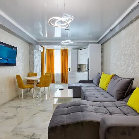 Apartmán Deny's Stefan Năvodari