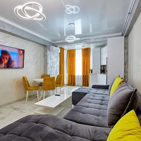 Deny's Stefan Apartmán Năvodari