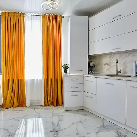 Deny's Stefan Apartment