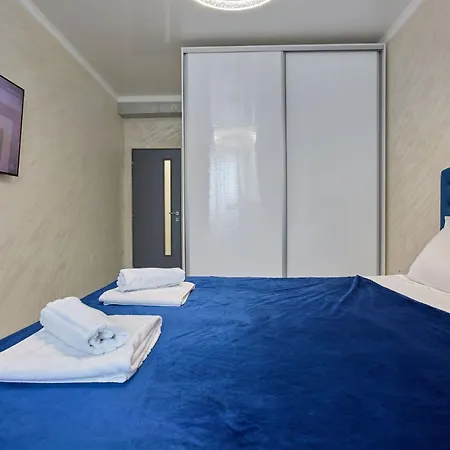 Deny's Stefan Apartment