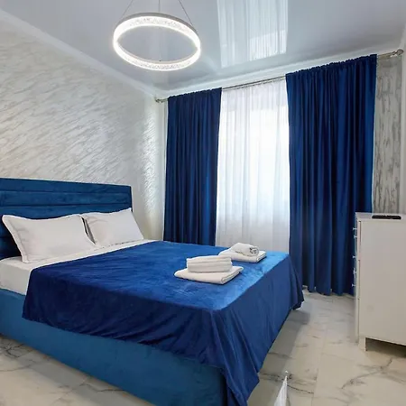 Apartmán Deny's Stefan Năvodari