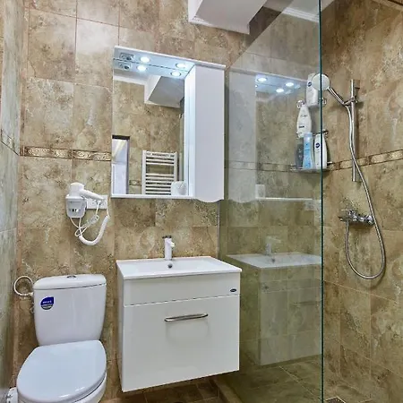 Deny's Stefan Apartment *