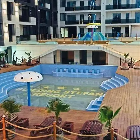 Apartmán Deny's Stefan
